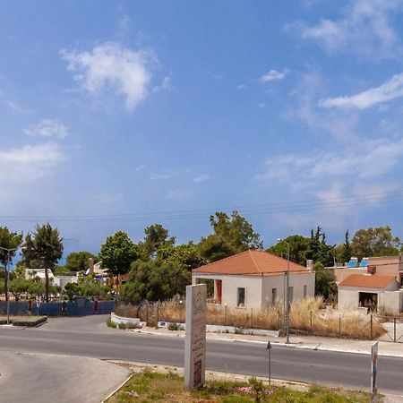Chania Elite Homes I-Sunny Apartment 4Km From Center Luaran gambar