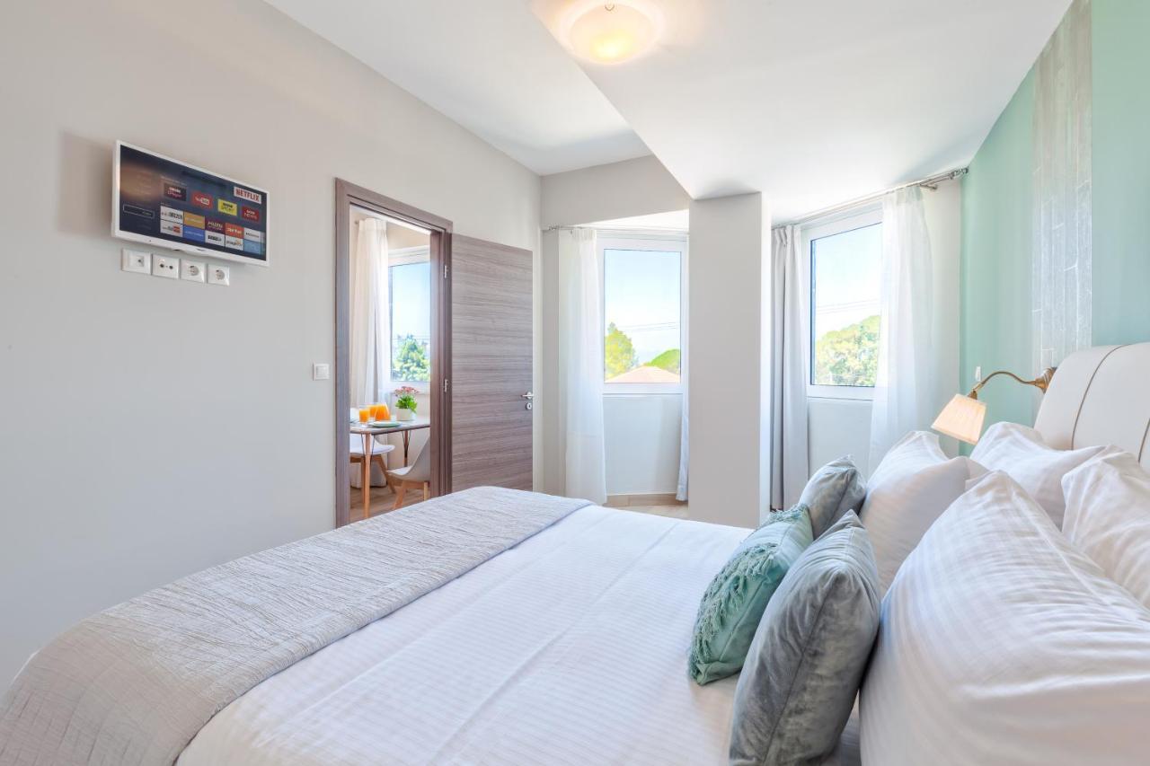 Chania Elite Homes I-Sunny Apartment 4Km From Center Luaran gambar