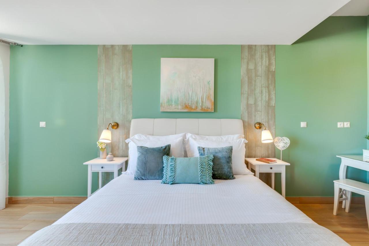 Chania Elite Homes I-Sunny Apartment 4Km From Center Luaran gambar
