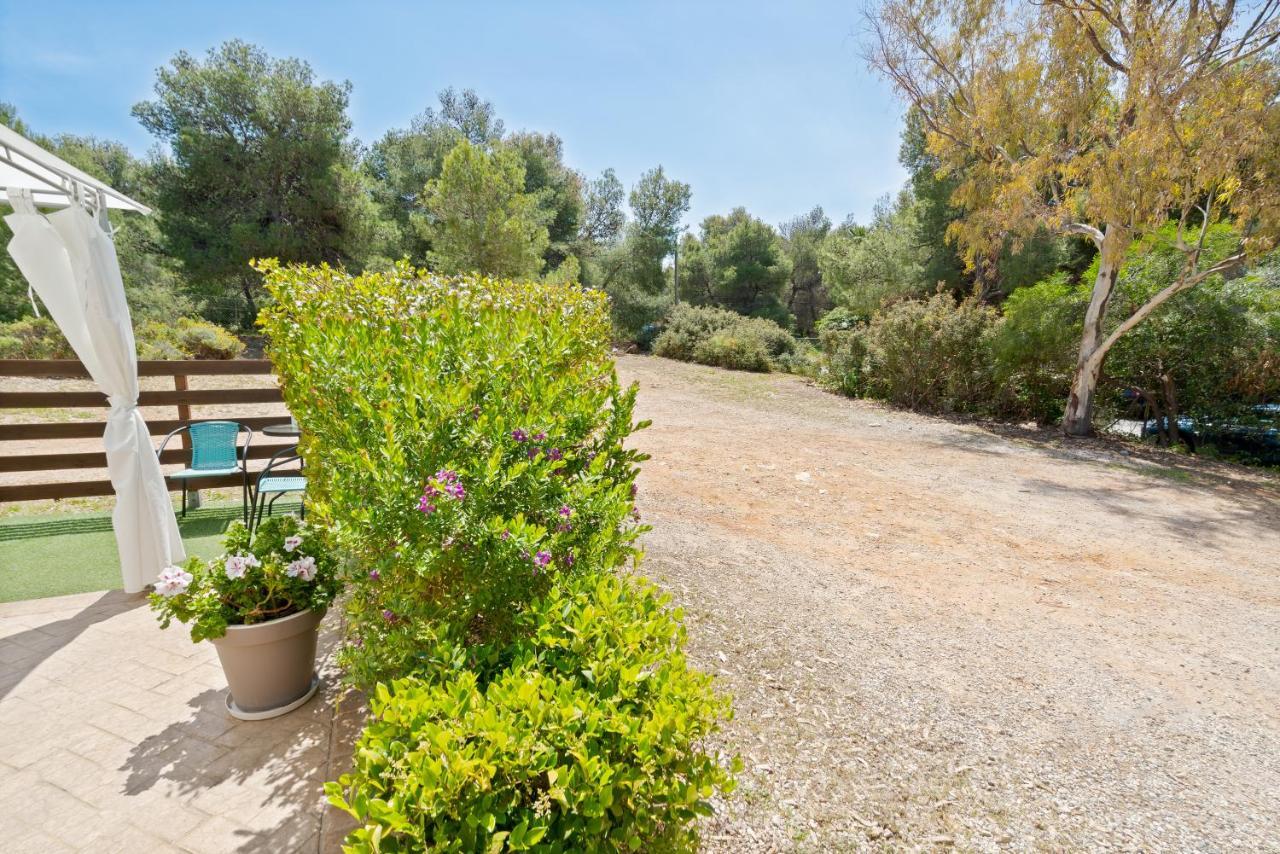 Chania Elite Homes I-Sunny Apartment 4Km From Center Luaran gambar