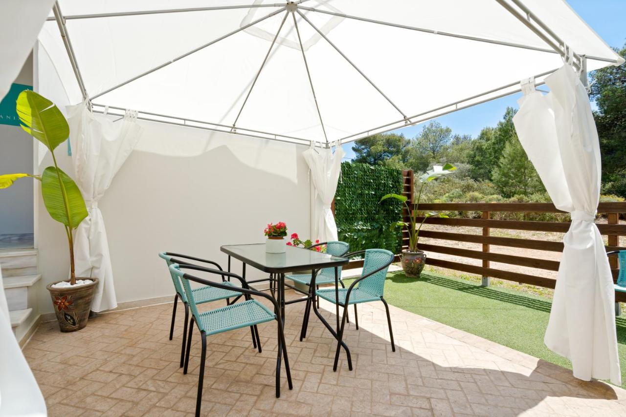 Chania Elite Homes I-Sunny Apartment 4Km From Center Luaran gambar