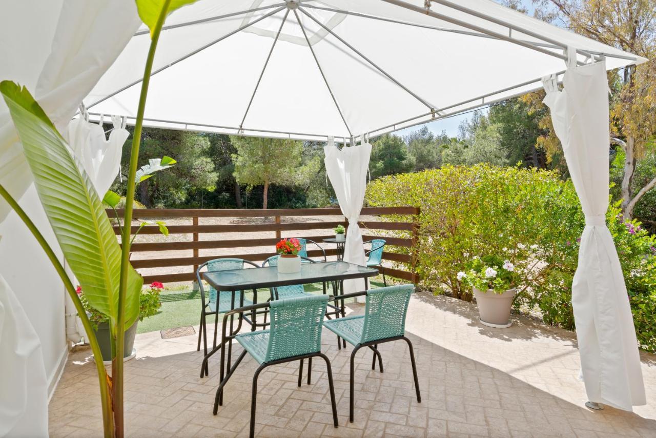 Chania Elite Homes I-Sunny Apartment 4Km From Center Luaran gambar