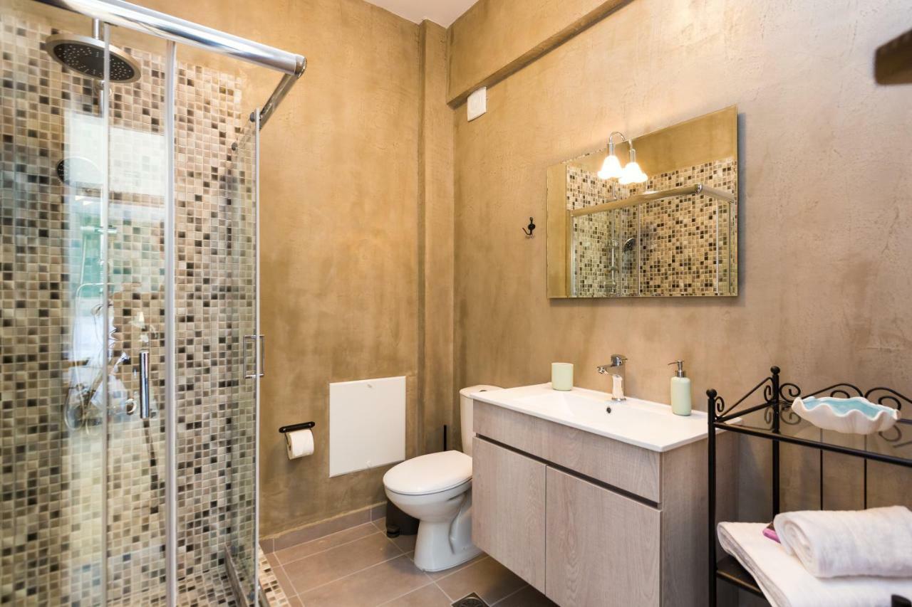 Chania Elite Homes I-Sunny Apartment 4Km From Center Luaran gambar