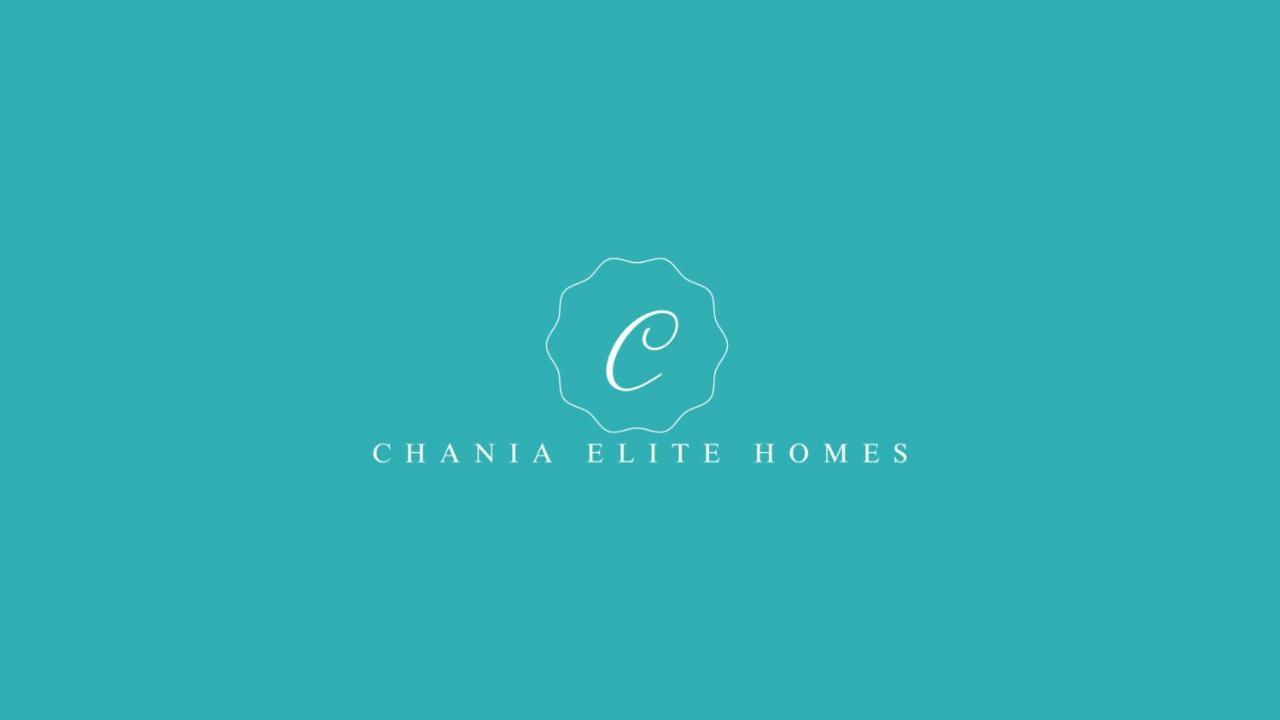 Chania Elite Homes I-Sunny Apartment 4Km From Center Luaran gambar