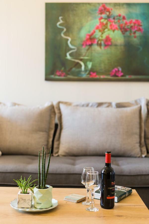 Chania Elite Homes I-Sunny Apartment 4Km From Center Luaran gambar
