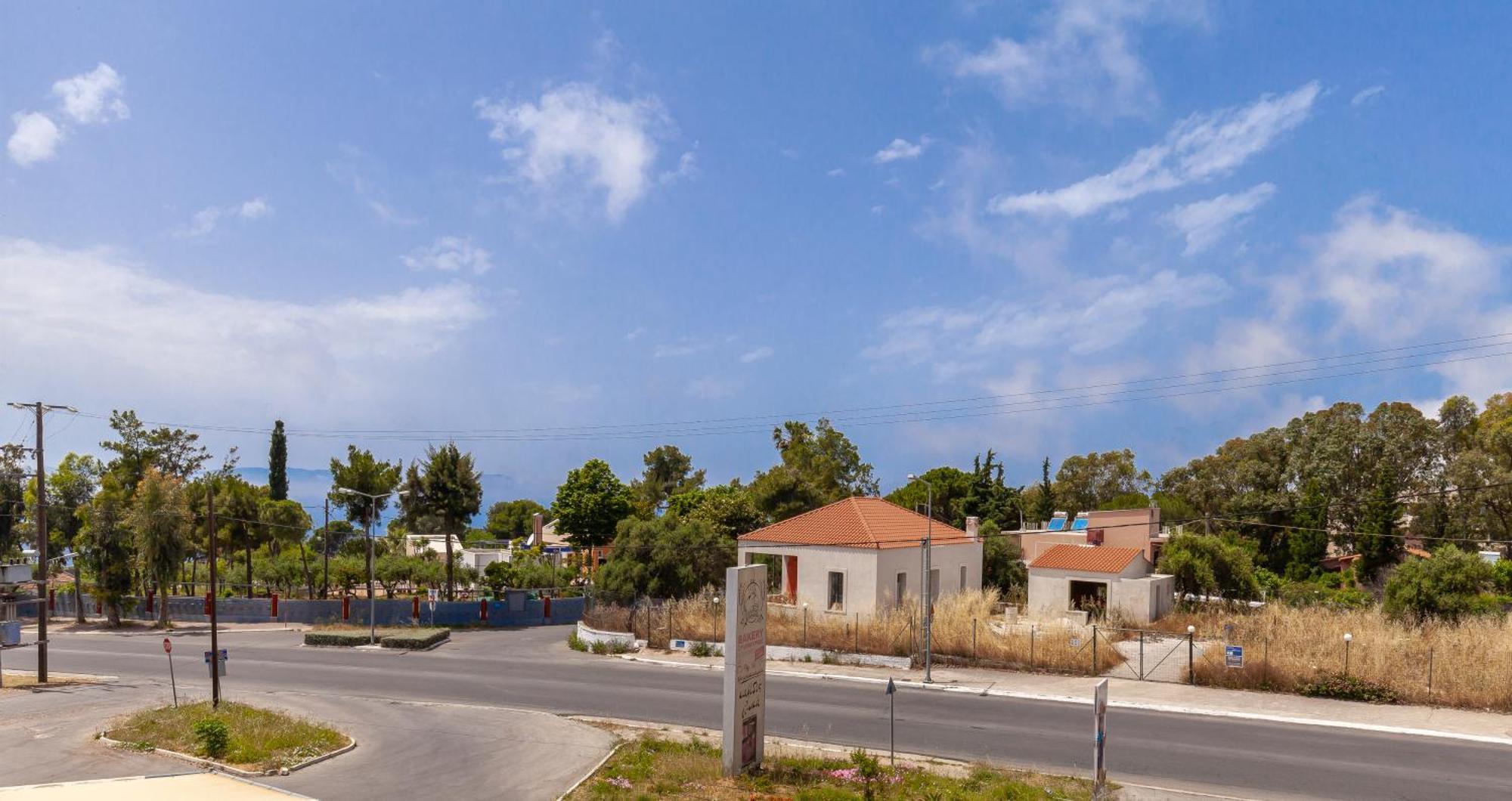 Chania Elite Homes I-Sunny Apartment 4Km From Center Luaran gambar